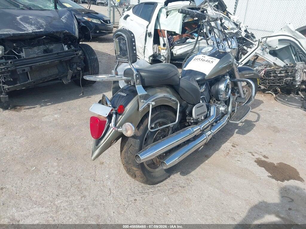 JYAVP11E65A065451 2005 YAMAHA XVS1100 photo no. 4