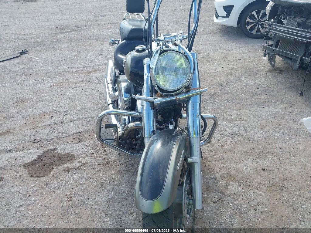 JYAVP11E65A065451 2005 YAMAHA XVS1100 photo no. 5