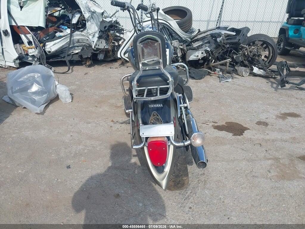 JYAVP11E65A065451 2005 YAMAHA XVS1100 photo no. 6