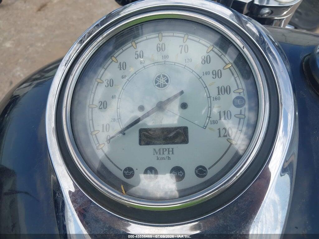 JYAVP11E65A065451 2005 YAMAHA XVS1100 photo no. 7