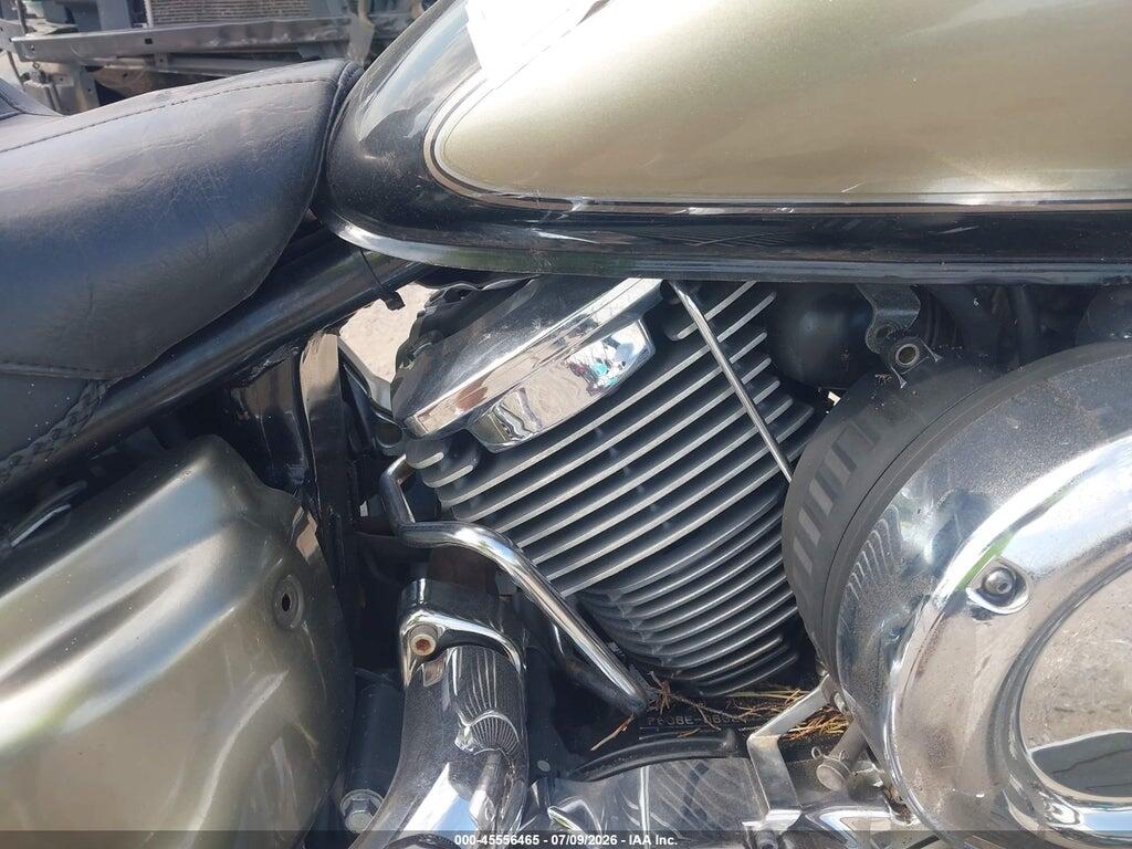 JYAVP11E65A065451 2005 YAMAHA XVS1100 photo no. 8
