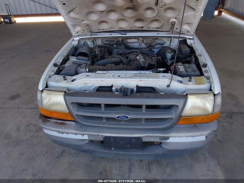 1FTYR14V1YPA98544 2000 FORD RANGER photo no. 10