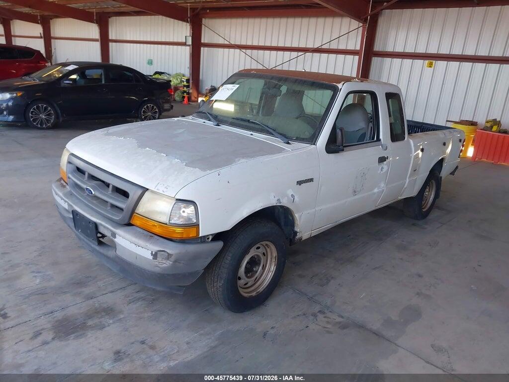 1FTYR14V1YPA98544 2000 FORD RANGER photo no. 2
