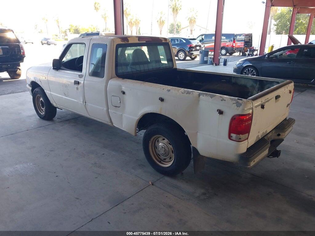 1FTYR14V1YPA98544 2000 FORD RANGER photo no. 3