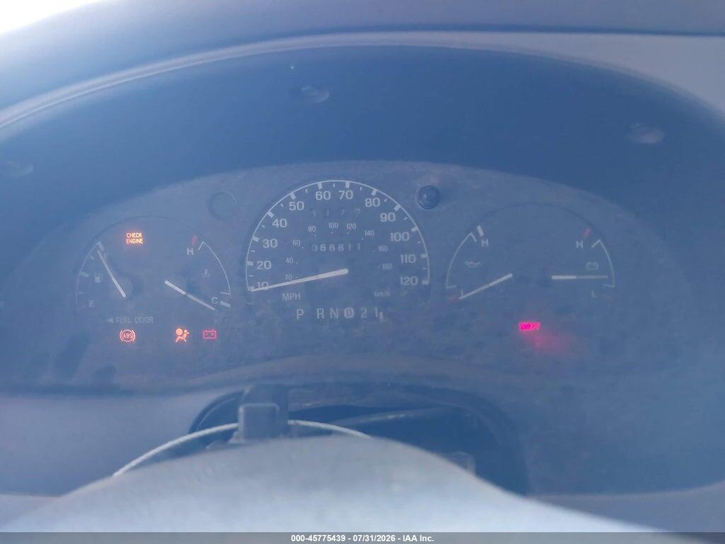 1FTYR14V1YPA98544 2000 FORD RANGER photo no. 7