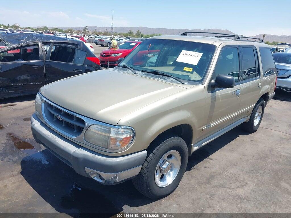 1FMZU73E1YUB19171 2000 FORD EXPLORER photo no. 2