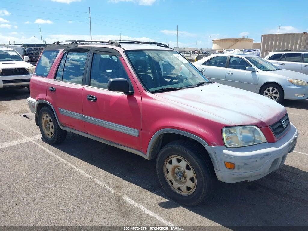 JHLRD2846YS007357 2000 HONDA CR-V photo no. 1