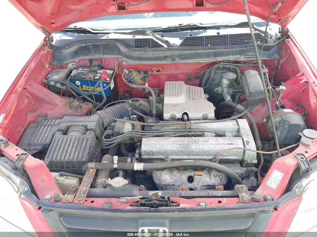 JHLRD2846YS007357 2000 HONDA CR-V photo no. 10