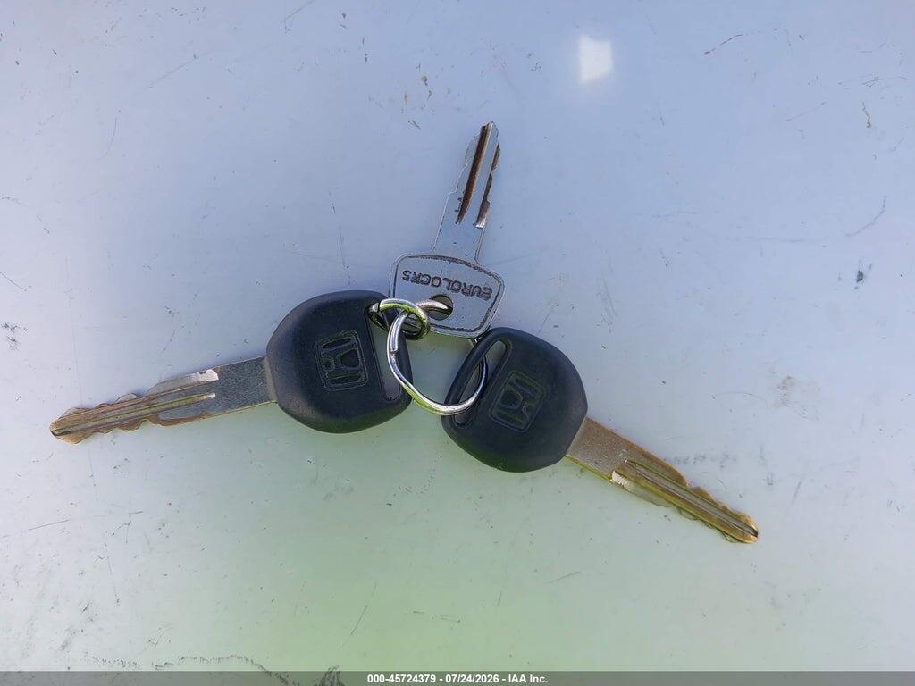JHLRD2846YS007357 2000 HONDA CR-V photo no. 11