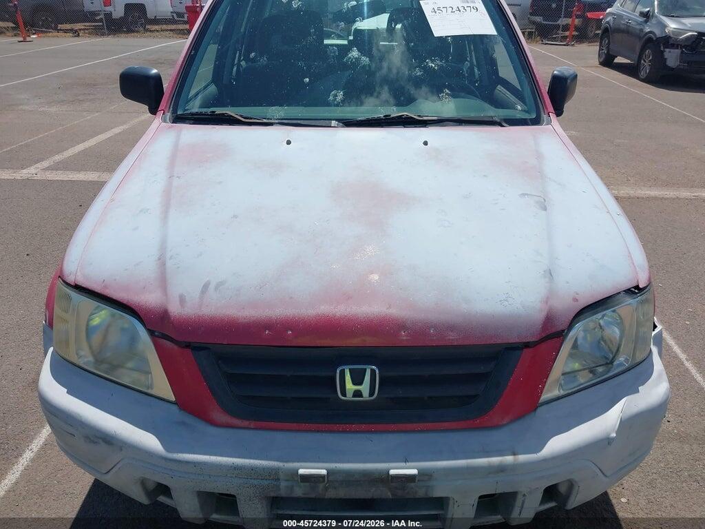 JHLRD2846YS007357 2000 HONDA CR-V photo no. 12
