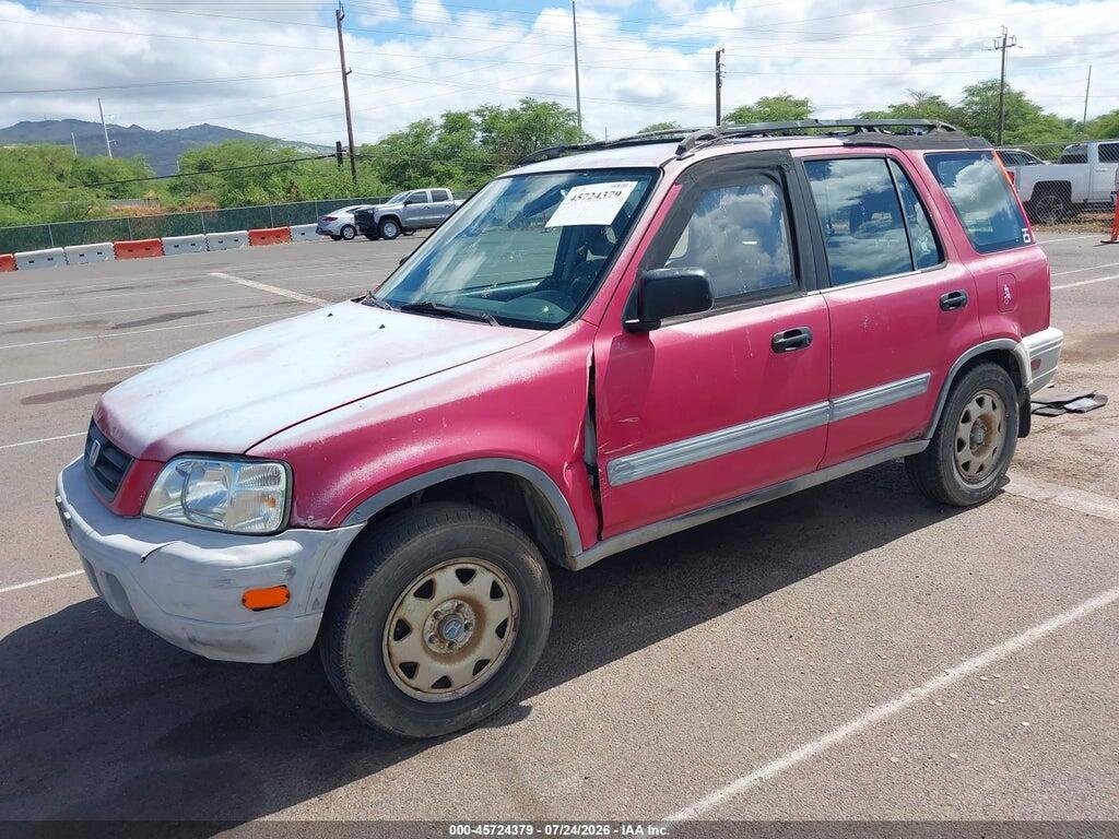 JHLRD2846YS007357 2000 HONDA CR-V photo no. 2