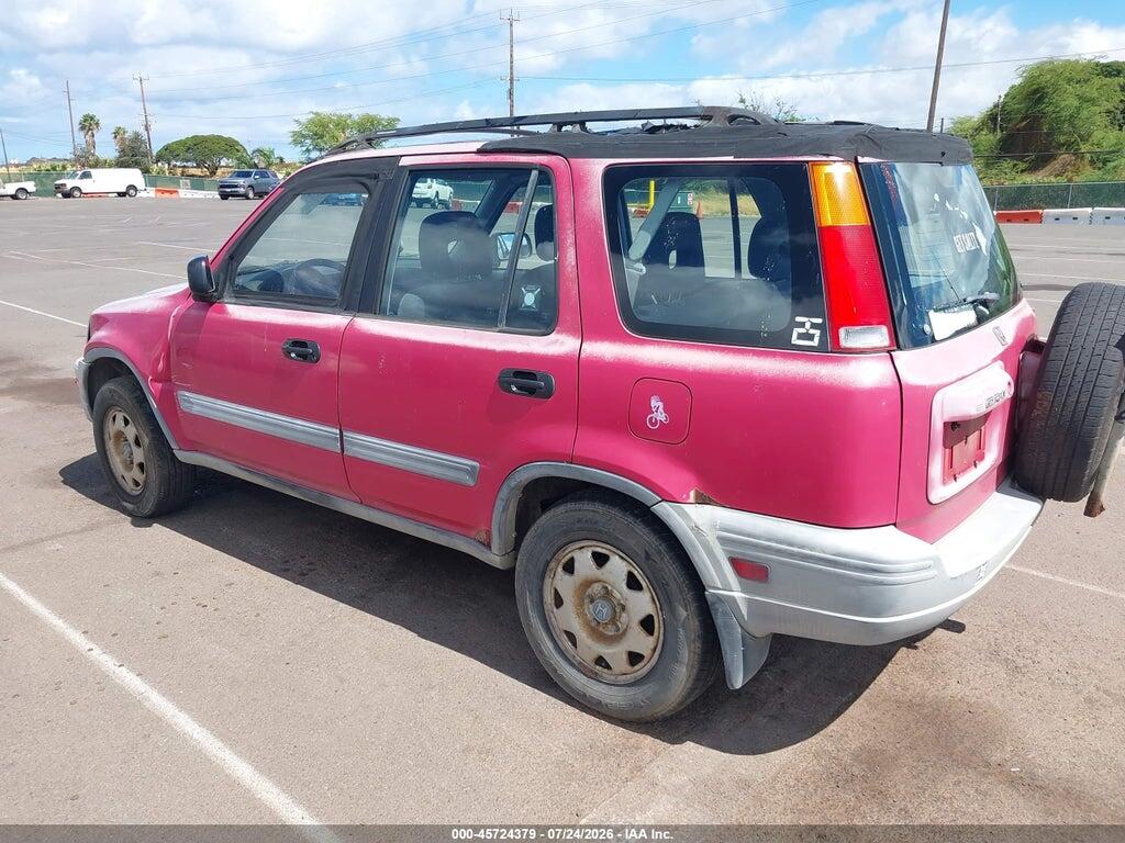 JHLRD2846YS007357 2000 HONDA CR-V photo no. 3