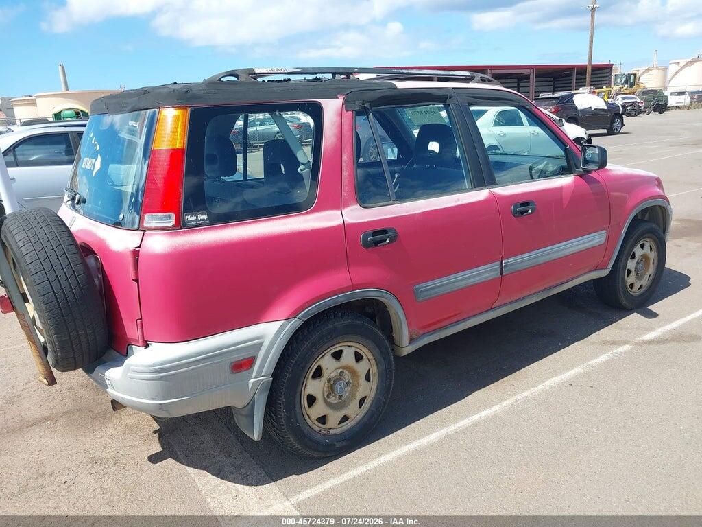 JHLRD2846YS007357 2000 HONDA CR-V photo no. 4