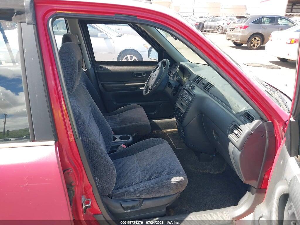 JHLRD2846YS007357 2000 HONDA CR-V photo no. 5