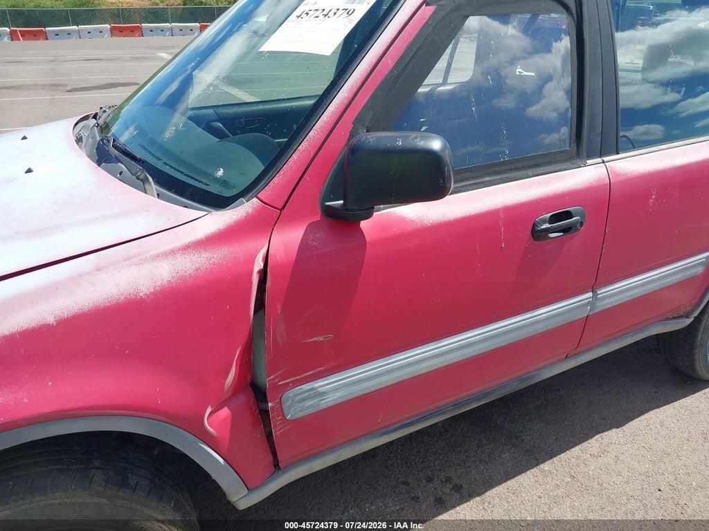 JHLRD2846YS007357 2000 HONDA CR-V photo no. 6