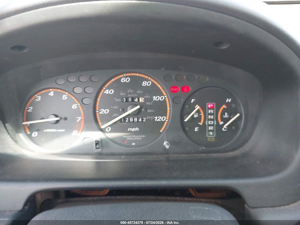 JHLRD2846YS007357 2000 HONDA CR-V photo no. 7