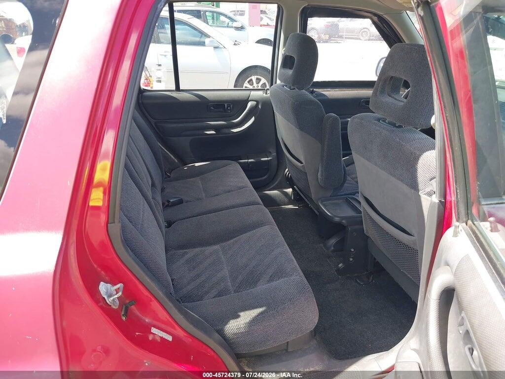 JHLRD2846YS007357 2000 HONDA CR-V photo no. 8