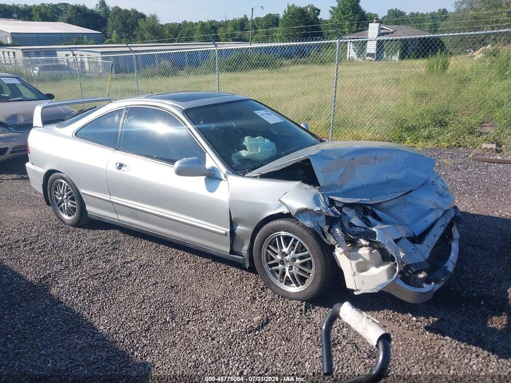 JH4DC4355YS002610 2000 ACURA INTEGRA photo no. 1