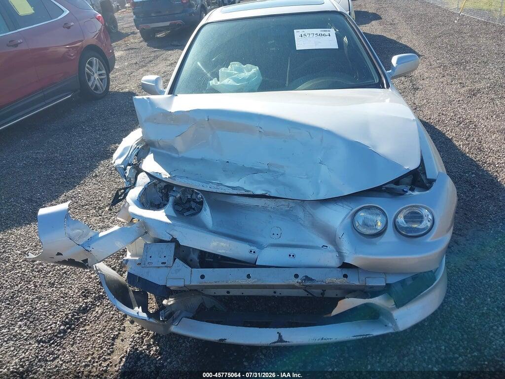 JH4DC4355YS002610 2000 ACURA INTEGRA photo no. 6
