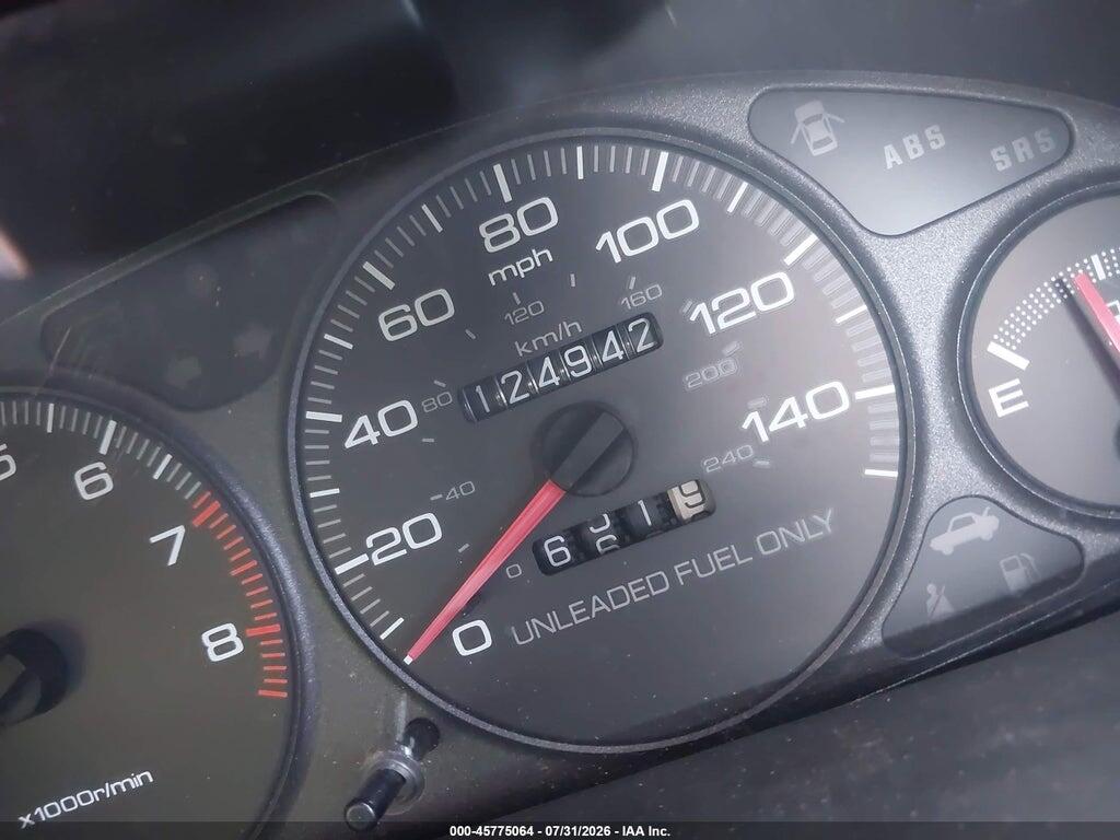 JH4DC4355YS002610 2000 ACURA INTEGRA photo no. 7