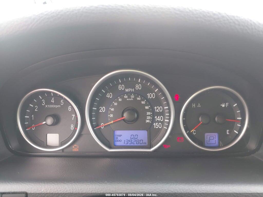 KM8NU13C87U015060 2007 HYUNDAI VERACRUZ photo no. 7