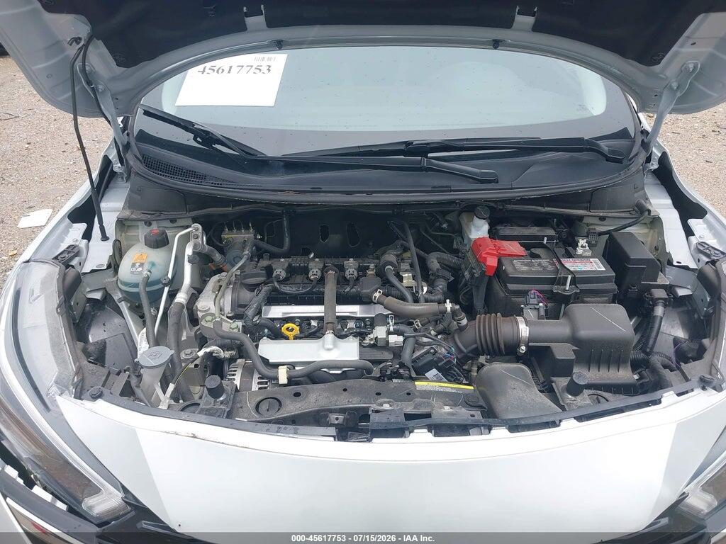 3N1CN8DV6SL831255 2025 NISSAN VERSA photo no. 10