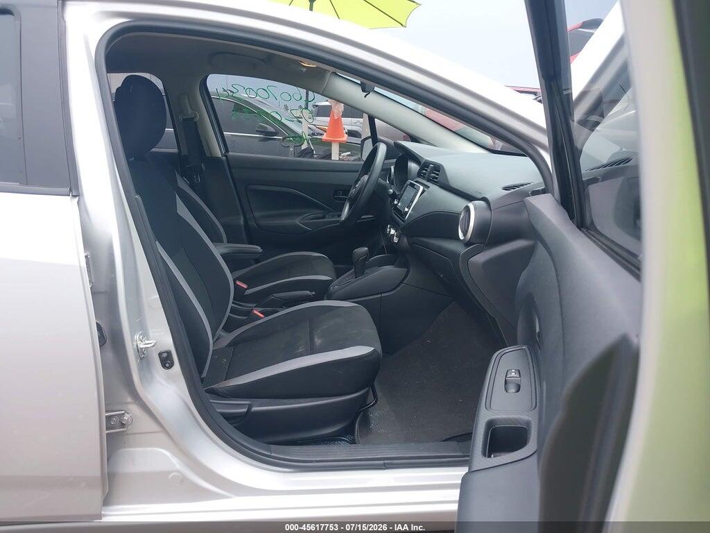 3N1CN8DV6SL831255 2025 NISSAN VERSA photo no. 5