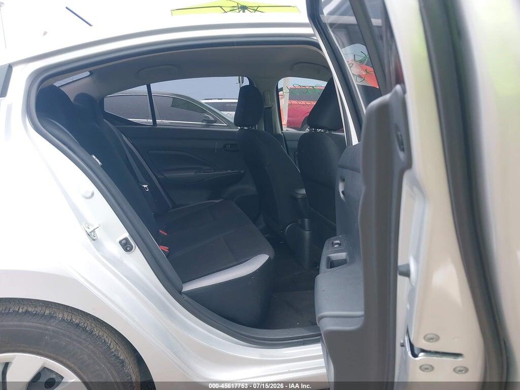 3N1CN8DV6SL831255 2025 NISSAN VERSA photo no. 8