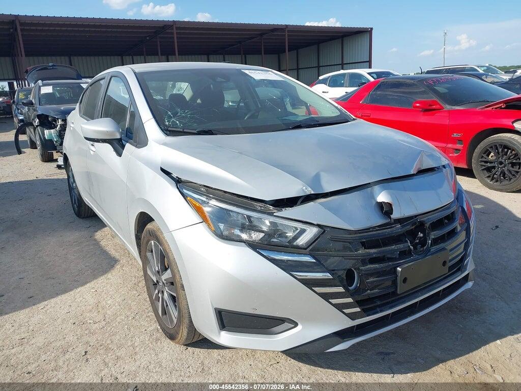 3N1CN8EV2SL856863 2025 NISSAN VERSA photo no. 1