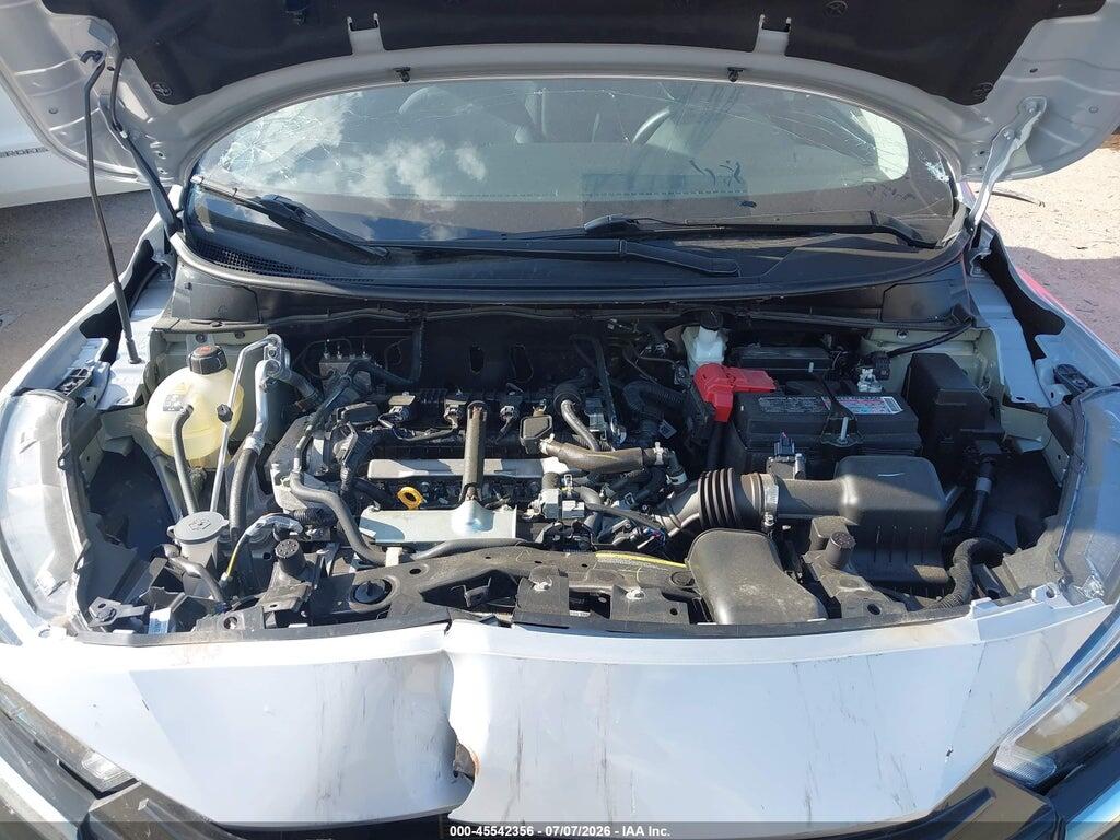 3N1CN8EV2SL856863 2025 NISSAN VERSA photo no. 10