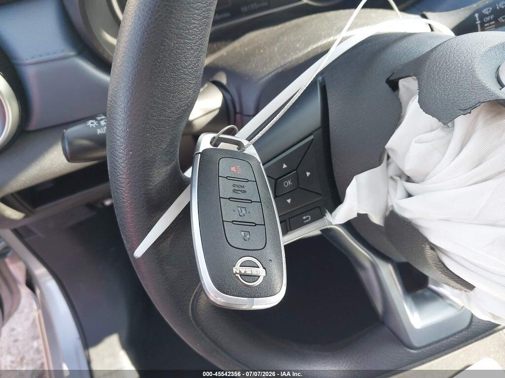 3N1CN8EV2SL856863 2025 NISSAN VERSA photo no. 11