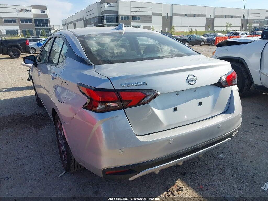 3N1CN8EV2SL856863 2025 NISSAN VERSA photo no. 3