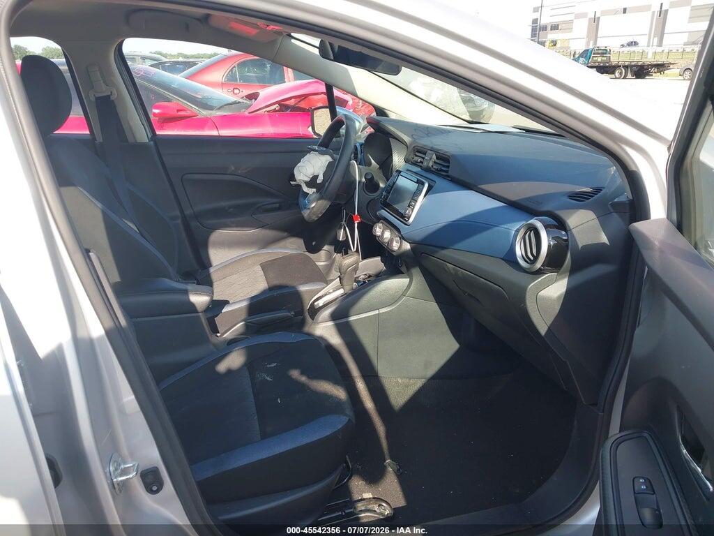 3N1CN8EV2SL856863 2025 NISSAN VERSA photo no. 5