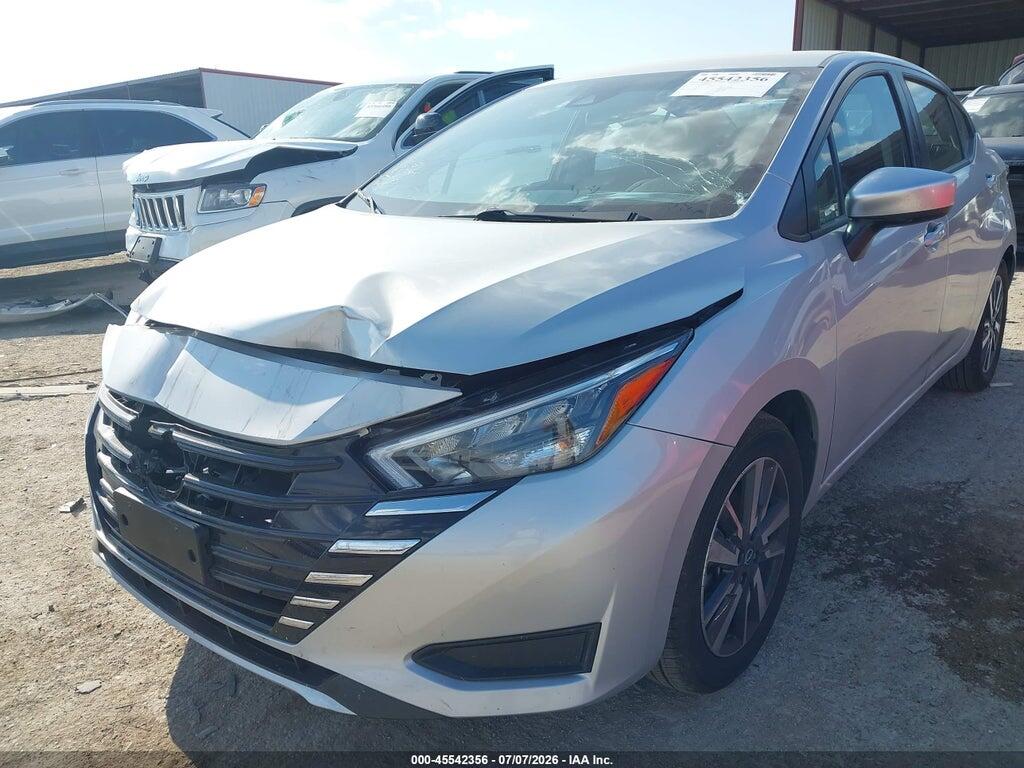 3N1CN8EV2SL856863 2025 NISSAN VERSA photo no. 6