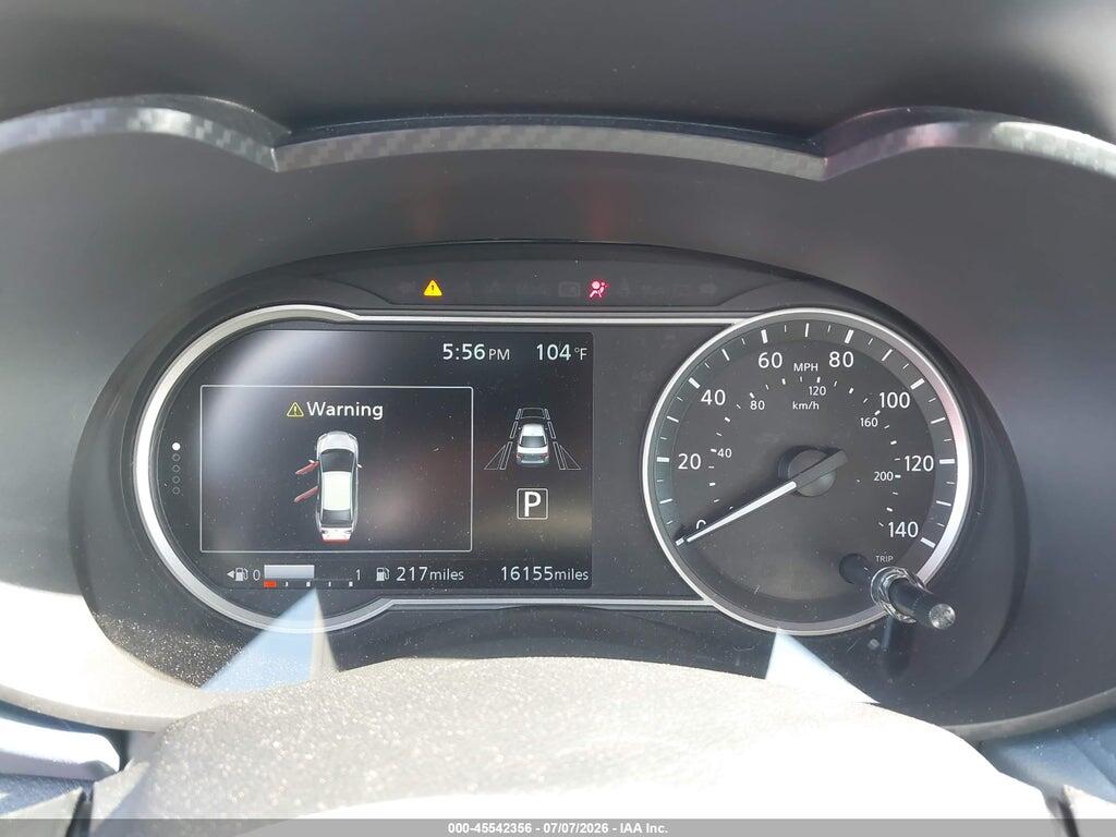 3N1CN8EV2SL856863 2025 NISSAN VERSA photo no. 7