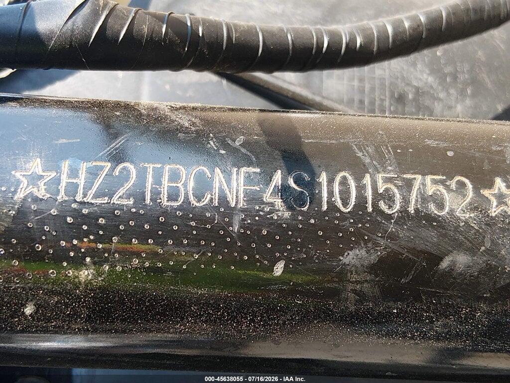 HZ2TBCNF4S1015752 2025 ZHILONG ST photo no. 10