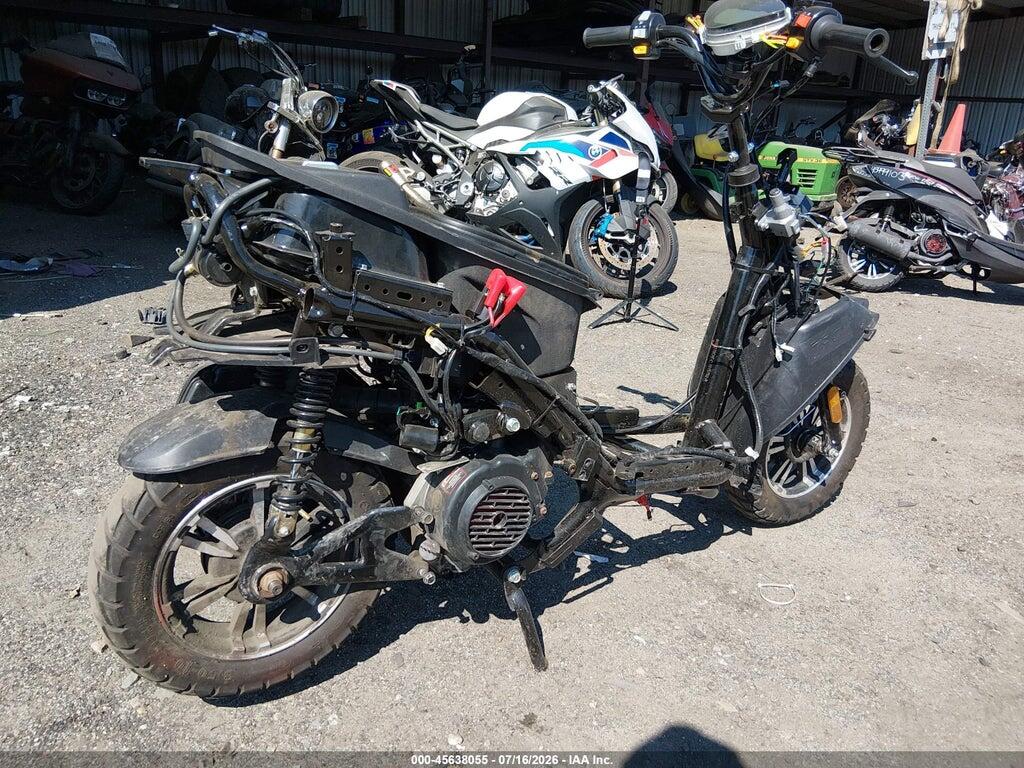 HZ2TBCNF4S1015752 2025 ZHILONG ST photo no. 4