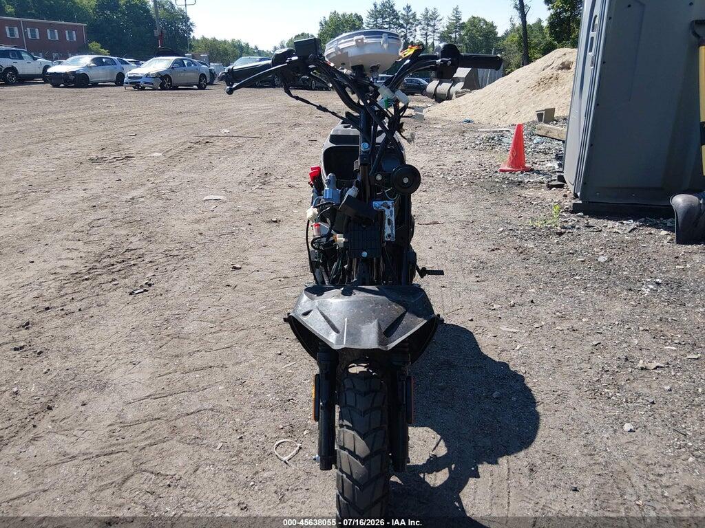 HZ2TBCNF4S1015752 2025 ZHILONG ST photo no. 5