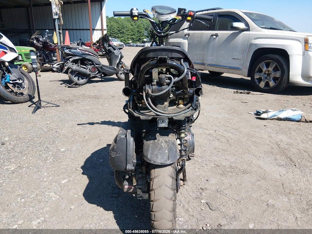 HZ2TBCNF4S1015752 2025 ZHILONG ST photo no. 6