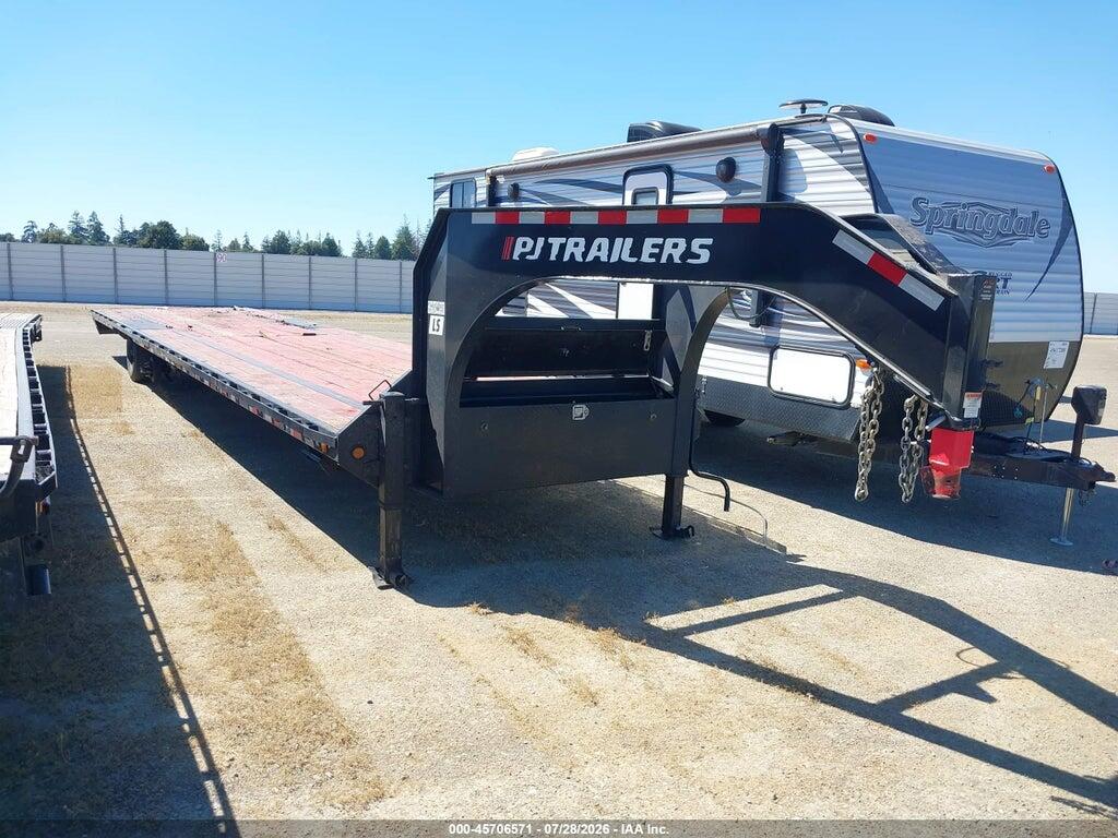 2025 PJ TRAILERS UNKNOWN 4P53F4927S1413608