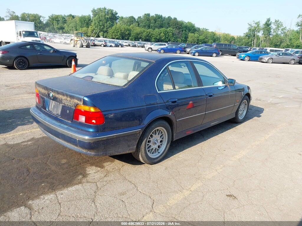 WBADM6348YGU21522 2000 BMW 528IA photo no. 4