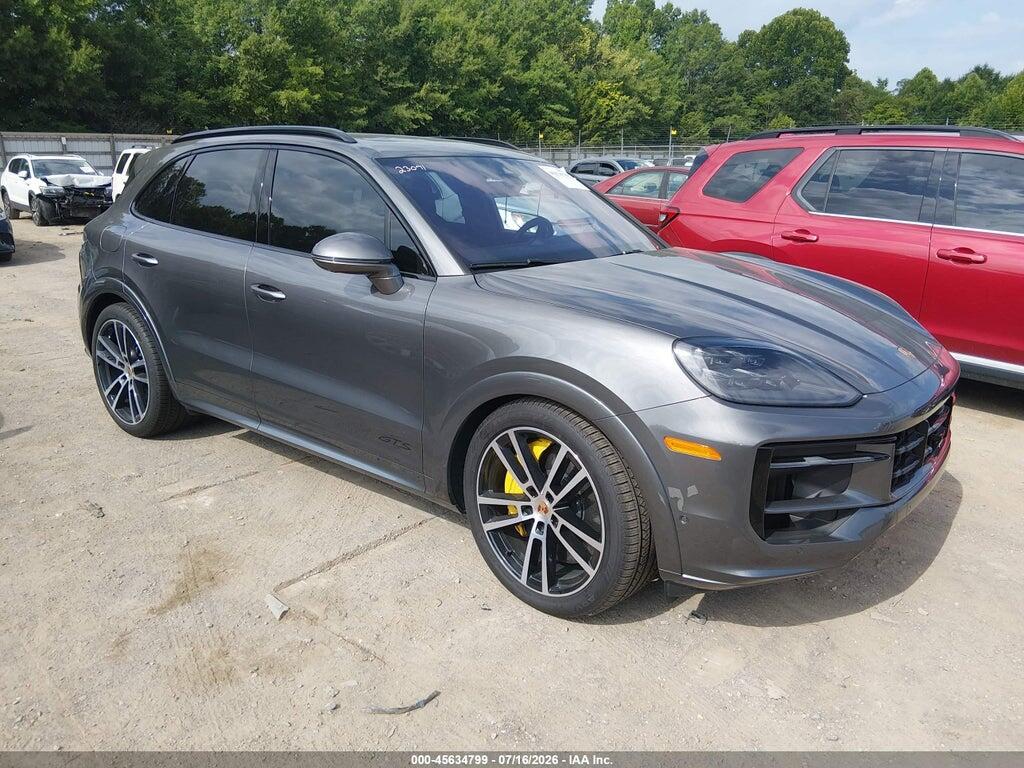 WP1AG2AY5SDA26328 2025 PORSCHE CAYENNE photo no. 1