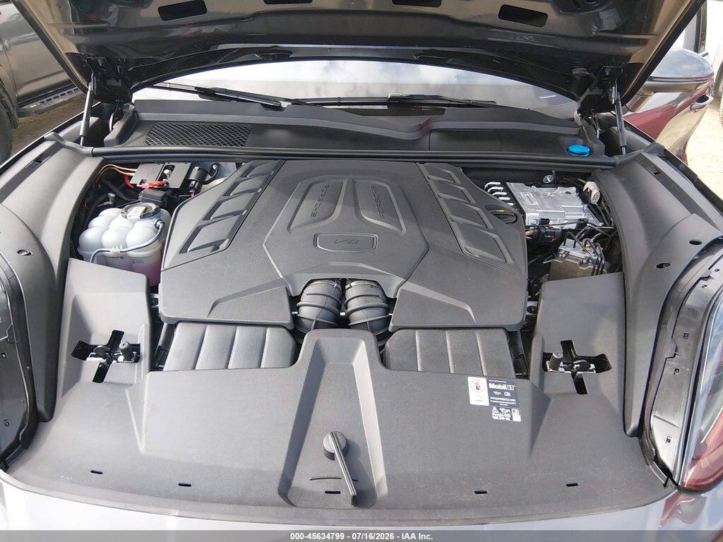 WP1AG2AY5SDA26328 2025 PORSCHE CAYENNE photo no. 10