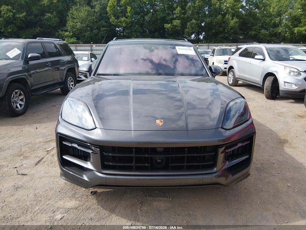 WP1AG2AY5SDA26328 2025 PORSCHE CAYENNE photo no. 12