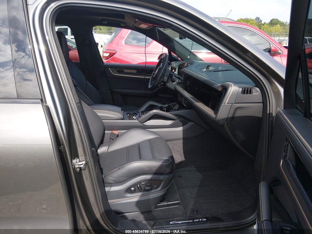 WP1AG2AY5SDA26328 2025 PORSCHE CAYENNE photo no. 5
