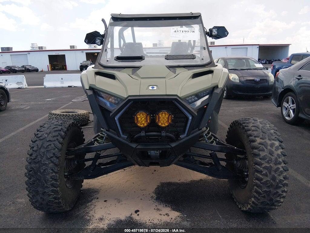 3NSS4D924SG073751 2025 POLARIS RZR photo no. 5