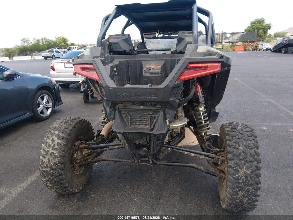 3NSS4D924SG073751 2025 POLARIS RZR photo no. 6