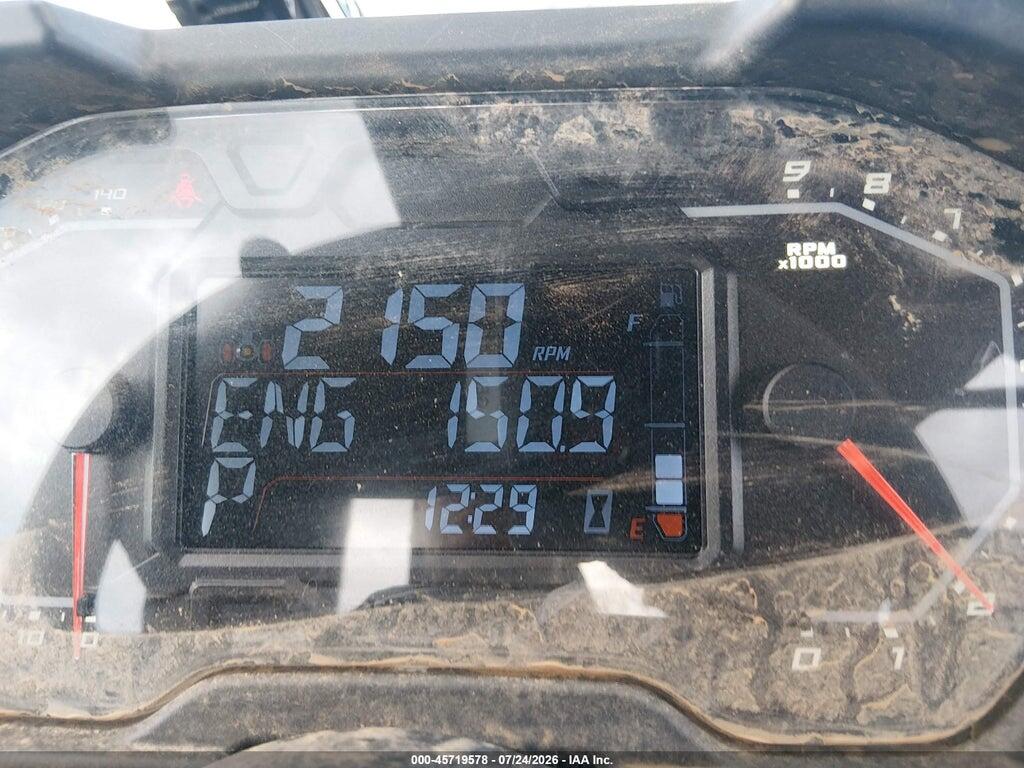 3NSS4D924SG073751 2025 POLARIS RZR photo no. 7