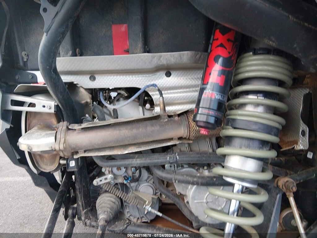 3NSS4D924SG073751 2025 POLARIS RZR photo no. 8