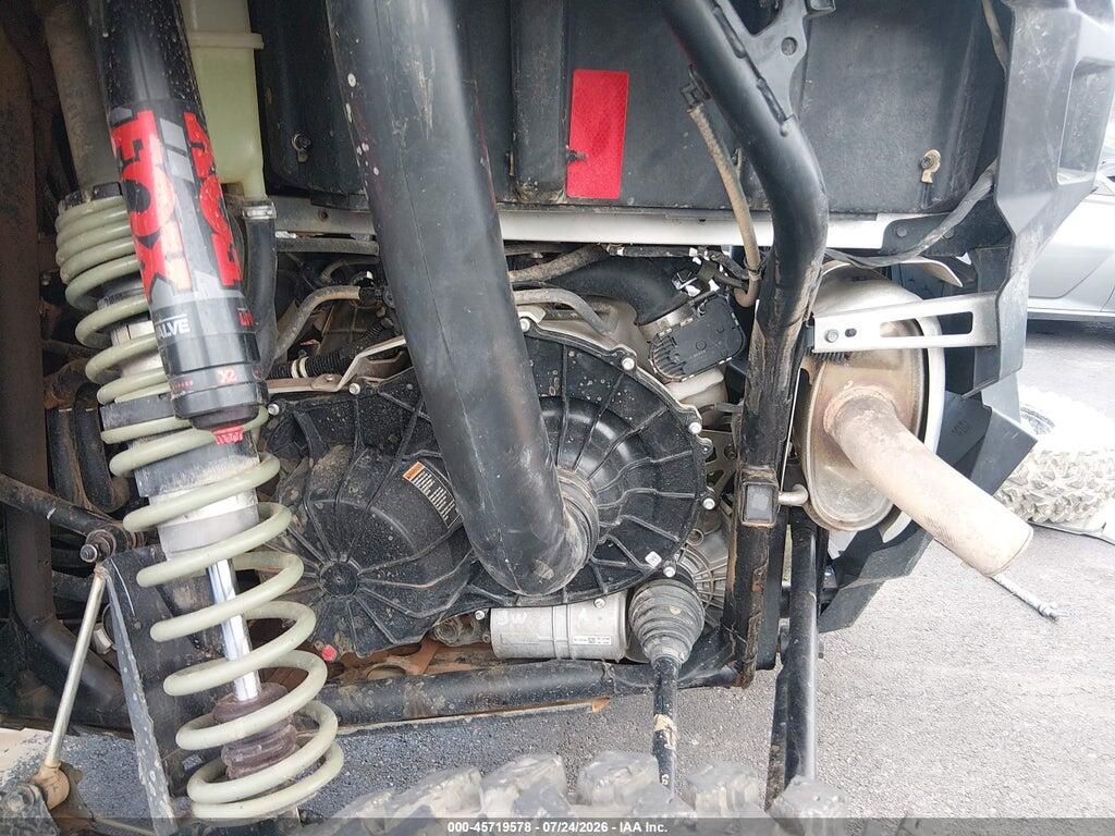 3NSS4D924SG073751 2025 POLARIS RZR photo no. 9